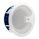 LONE AUDIO - Pair of 80 W passive in-wall ceiling speakers that fit into any public place