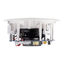 LONE AUDIO - Pair of 80 W passive in-wall ceiling speakers that fit into any public place