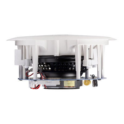 LONE AUDIO - Pair of 80 W passive in-wall ceiling speakers that fit into any public place