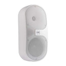 LONE AUDIO - 80 W max. 2-way wall-mount loudspeaker, 5" woofer + dome tweeter, white