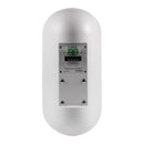 LONE AUDIO - 80 W max. 2-way wall-mount loudspeaker, 5" woofer + dome tweeter, white