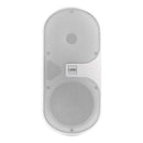 LONE AUDIO - 80 W max. 2-way wall-mount loudspeaker, 5" woofer + dome tweeter, white