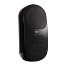 LONE AUDIO - 80 W max. 2-way wall-mount loudspeaker, 5" woofer + dome tweeter, black