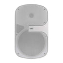 LONE AUDIO - 120 W max. 2-way wall-mount loudspeaker, 8" woofer + dome tweeter, white