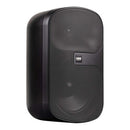 LONE AUDIO - 120 W max. 2-way wall-mount loudspeaker, 8" woofer + dome tweeter, black