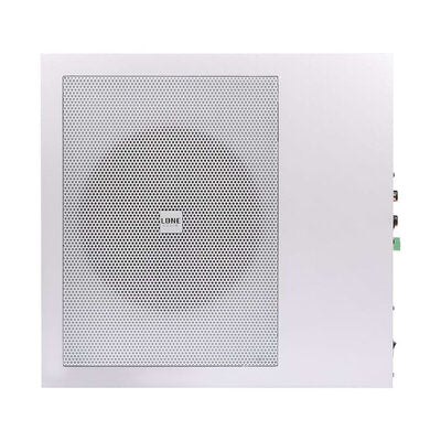 LONE AUDIO - 120 W RMS Class-D active subwoofer