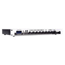 Rondson - 120 W mixer / amplifier on 100 V line, media player, ringtone and siren functions via Euroblock, telephone paging, 19" 1U rack