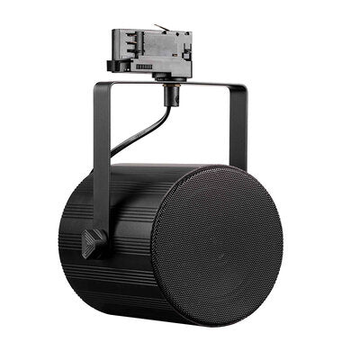 LONE AUDIO - 15 W wireless active spot loudspeaker, black