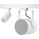 LONE AUDIO - 15 W wireless active spot loudspeaker, white