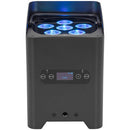 Mac Mah - IZY GLOW SET (6 IZY Glow spotlights) - All-in-one lighting solution based on archi LED spotlight, designed for mobility. 6 stand-alone IP65 LED spotlights battery operated + flight case