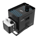 DJPower - 3500 W dual nozzle CO2 smoke machine