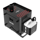 DJPower - H-20V - 3500 W dual nozzle CO2 smoke machine