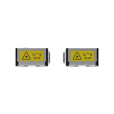 Beetek - Ultra-compact 4K HDMI 2.0 fiber optic extender
