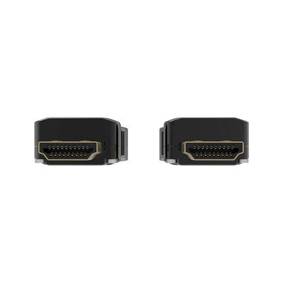 Beetek - Ultra-compact 4K HDMI 2.0 fiber optic extender
