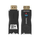 Beetek - Ultra-compact 4K HDMI 2.0 fiber optic extender