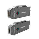 Beetek - M1-110GH8K - One-core multi-mode HDMl 2.1 fiber optic extender