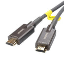 Beetek - Armored HDMI 2.0 active optical cable, 20 m