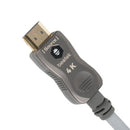 Beetek - Silicone armored HDMI 2.0 active optical cable, 20 m