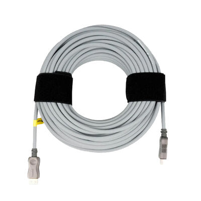 Beetek - Silicone armored HDMI 2.0 active optical cable, 20 m