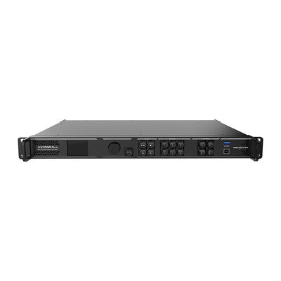 NovaStar - vx1000pro - All-in-one controller, video processing and control, 4096 x 2160 @ 60 Hz (1 x HDMI 2.0) max. input resolution, 10 Ethernet ports, zero latency, USB 3.0 playback