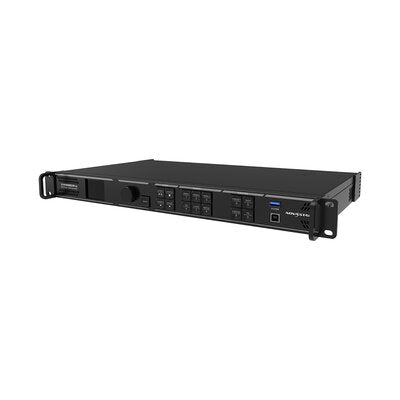 NovaStar - vx1000pro - All-in-one controller, video processing and control, 4096 x 2160 @ 60 Hz (1 x HDMI 2.0) max. input resolution, 10 Ethernet ports, zero latency, USB 3.0 playback