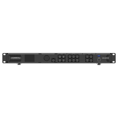 NovaStar - vx1000pro - All-in-one controller, video processing and control, 4096 x 2160 @ 60 Hz (1 x HDMI 2.0) max. input resolution, 10 Ethernet ports, zero latency, USB 3.0 playback