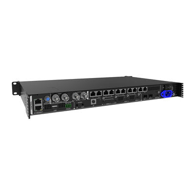 NovaStar - vx1000pro - All-in-one controller, video processing and control, 4096 x 2160 @ 60 Hz (1 x HDMI 2.0) max. input resolution, 10 Ethernet ports, zero latency, USB 3.0 playback