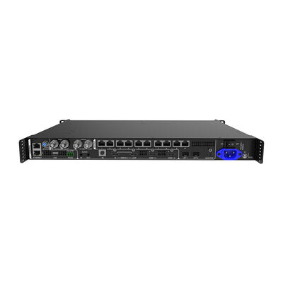 NovaStar - vx1000pro - All-in-one controller, video processing and control, 4096 x 2160 @ 60 Hz (1 x HDMI 2.0) max. input resolution, 10 Ethernet ports, zero latency, USB 3.0 playback