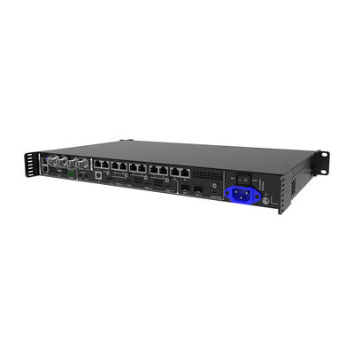 NovaStar - vx1000pro - All-in-one controller, video processing and control, 4096 x 2160 @ 60 Hz (1 x HDMI 2.0) max. input resolution, 10 Ethernet ports, zero latency, USB 3.0 playback