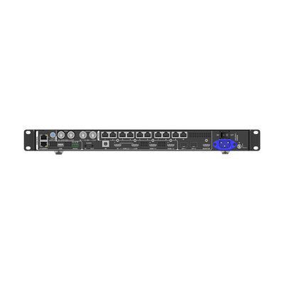 NovaStar - vx1000pro - All-in-one controller, video processing and control, 4096 x 2160 @ 60 Hz (1 x HDMI 2.0) max. input resolution, 10 Ethernet ports, zero latency, USB 3.0 playback