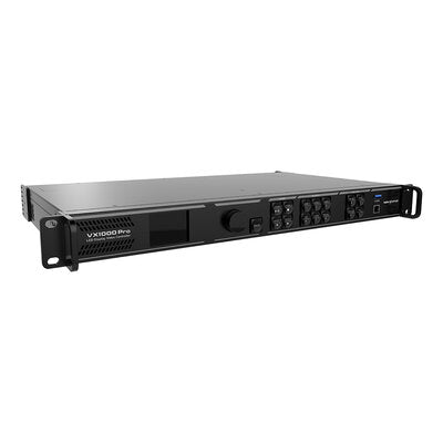 NovaStar - vx1000pro - All-in-one controller, video processing and control, 4096 x 2160 @ 60 Hz (1 x HDMI 2.0) max. input resolution, 10 Ethernet ports, zero latency, USB 3.0 playback