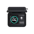 SWIFF AUDIO - WX-520 - In-ear monitor wireless system, 5.8 GHz digital signal transmission technology, strong anti-interference, over 30 m range, strong through wall and anti-interference capability, 3000 mAh lithium battery