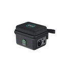 SWIFF AUDIO - WX-520 - In-ear monitor wireless system, 5.8 GHz digital signal transmission technology, strong anti-interference, over 30 m range, strong through wall and anti-interference capability, 3000 mAh lithium battery