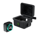 SWIFF AUDIO - WX-520 - In-ear monitor wireless system, 5.8 GHz digital signal transmission technology, strong anti-interference, over 30 m range, strong through wall and anti-interference capability, 3000 mAh lithium battery