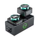 SWIFF AUDIO - WX-510 - In-ear monitor wireless system, 5.8 GHz digital signal transmission technology, strong anti-interference, over 30 m range, strong through wall and anti-interference capability, 8400 mAh lithium battery