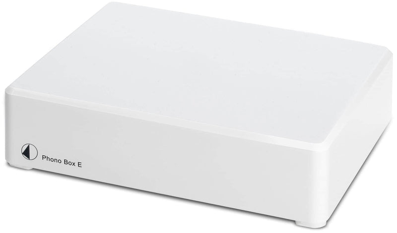 Pro-Ject Phono Box E - bianco