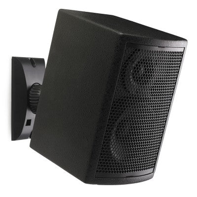 Audiophony - MIO-Sat440b - 40 W Swivel-mountedWall speakers (price for carton of 2 pcs)