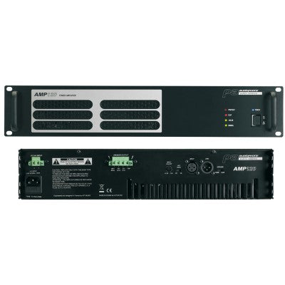 AMP120  - Professional amplifier for 100 V installations