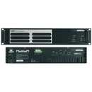 Audiophony PA - 240 W professional main amplifier for 70 / 100 V installations, 2U