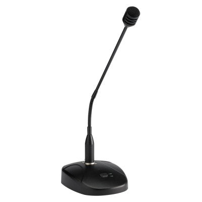 Audiophony - MIC-DESK  - Push-to-talk desk microphone