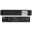 PREZONE642  - 10-channel and 2-zone preamplifier