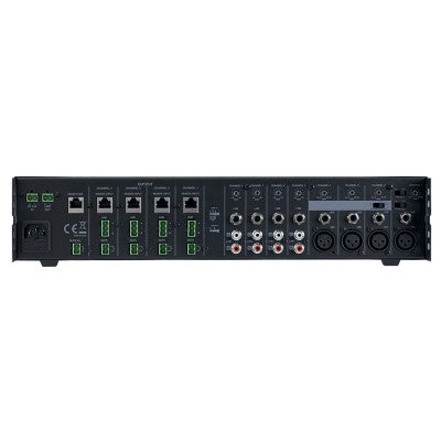 PREZONE444  - Mixing desk- 8 channels 4 independent output zones