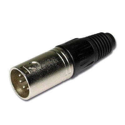 Audiophony - XMK-105  - 5-pin male XLR connector