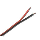 MEP-2200  - 2 x 2 Flat speaker cable - R/B 100 mVoice coil Ø