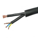DUOSOUND  - 3x1.5 mm2 hybrid power cord + AUDIO - 50 m