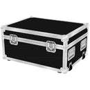 FLY8-irLEDFLAT  - Flight-case for 8x FLAT12SIX