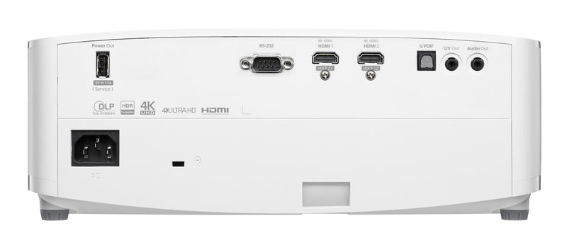 Videoproiettore Optoma 4K400STx