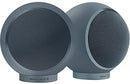 Coppia di diffusori passivi sferici Elipson "Planet M 2.0", 30-80W (grigio)