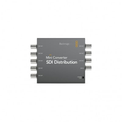 Blackmagic Design - Mini Converter - SDI Distribution - 8x3G-SDI distributor