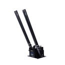 DJPower - R-5 - 2-output electric confetti machine, long output distance, various color confetti cannons for option